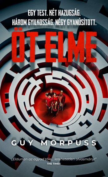 Guy Morpuss - t elme (2023)[ADOBE PDF]