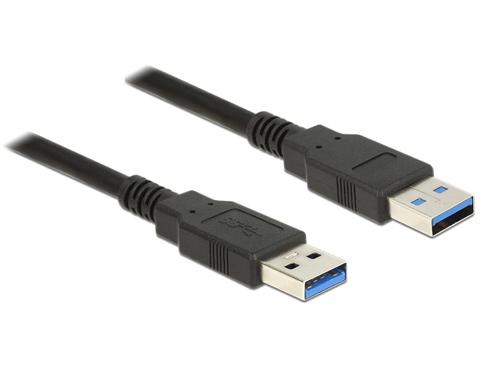   USB 3.0 A > USB 3.0 A M/M 5m - 85064