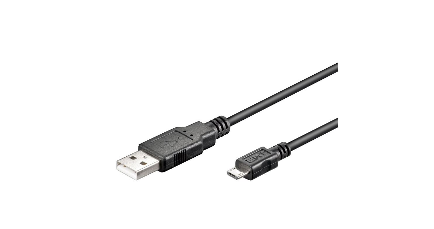  Oem USB Micro-B 2.0 0,6m