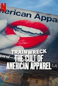Trainwreck.The.Cult.of.American.Apparel.2025.1080p.NF.WEB-DL.DDP5.1.Atmos.H.264.HUN-FULCRUM - borítókép