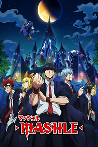 Mashle - Magic and Muscles S01 720p