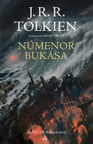 J. R. R. Tolkien - Nmenor ​buksa