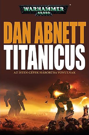 Dan Abnett - Titanicus (2017)[EPUB]