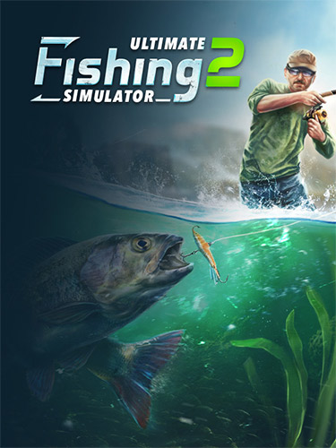 Ultimate Fishing Simulator 2 [FitGirl Repack]