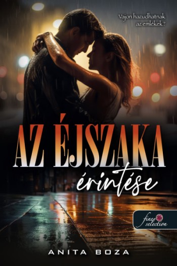 Anita Boza - Az jszaka rintse (2023)[ADOBE PDF]