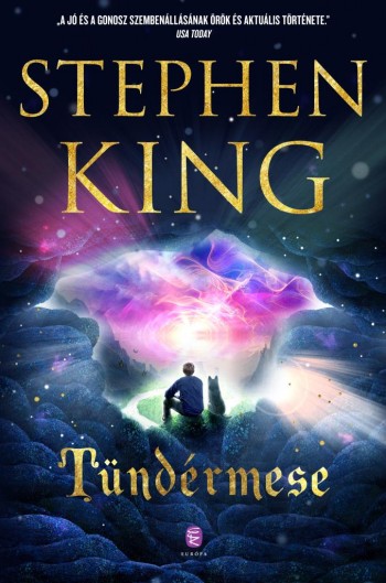 Stephen King - Tndrmese (2023)[EPUB]