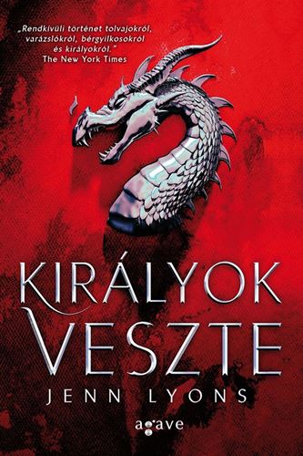 Jenn Lyons - Kirlyok Veszte (2019)[AMAZON AZW]