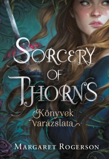 Margaret Rogerson - Knyvek varzslata