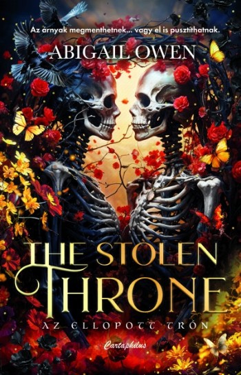 Abigail Owen - The Stolen Throne – Az ellopott trn (Dominions 2.)