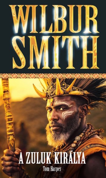 Wilbur Smith, Tom Harper - A Zuluk kirlya (2025)[EPUB]