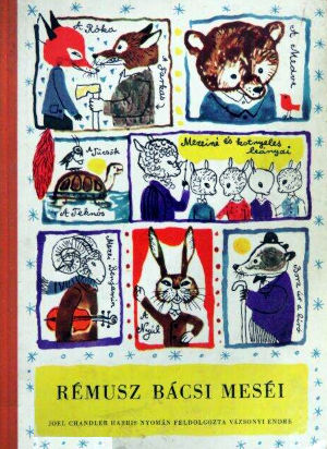Joel Chandler Harris - Rmusz bcsi mesi (1963)[EPUB]