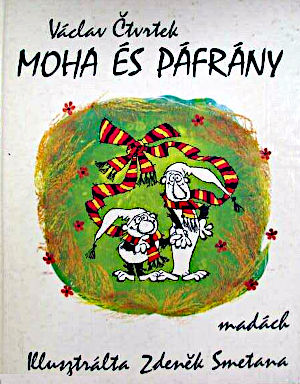 Vclav Ctvrtek - Moha s Pfrny (1985)[EPUB]