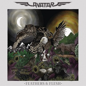 Avatar - Feathers & Flesh - Deluxe Edition