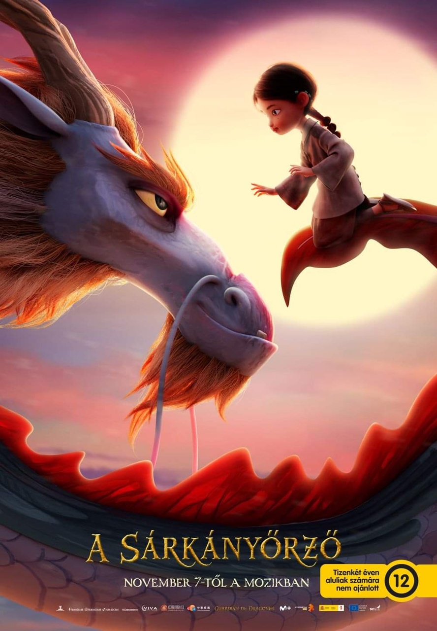 Dragonkeeper.2024.1080p.AMZN.WEB-DL.DDP5.1.H.264.HUN-SNYTHOL - borítókép