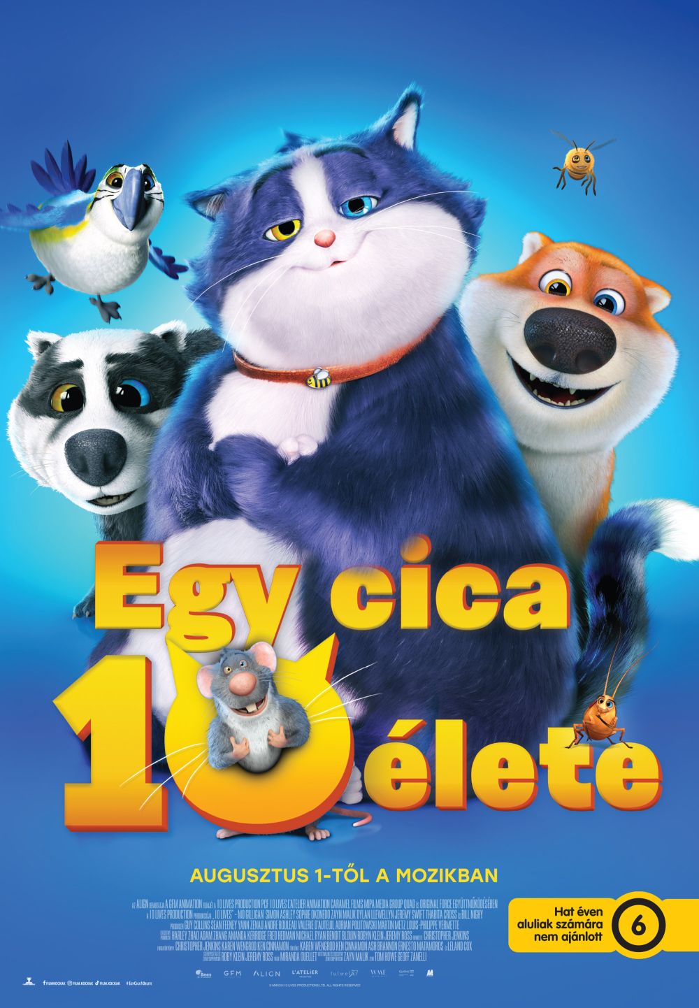10.Lives.2024.1080p.BluRay.DDP5.1.x264.HUN-FULCRUM - borítókép