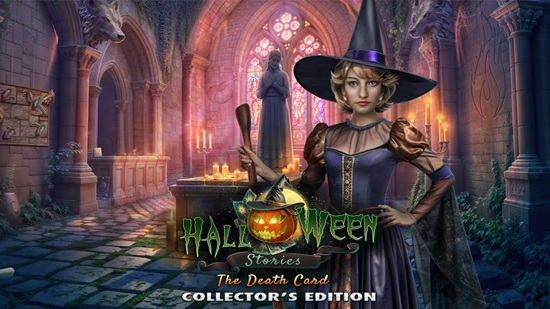 Halloween Stories 9 – The Death Card Collector’s Edition (PCENG2024)