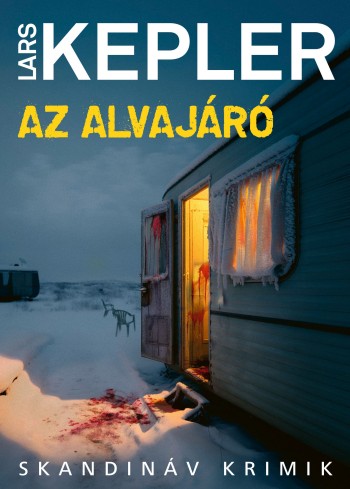 Lars Kepler - Az alvajr (2025)[EPUB]
