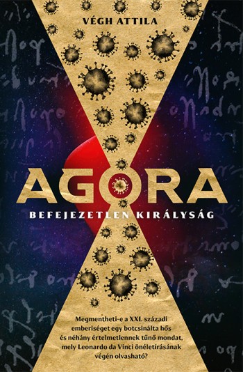 Vgh Attila - Agora (2022)[EPUB]