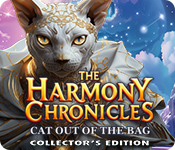 The Harmony Chronicles 3 - Cat Out of the Bag (Honositott verzio)