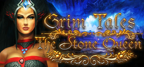 Grim Tales 4: The Stone Queen (Honositott verzio)