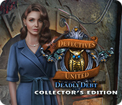 Detectives United 5 - Deadly Debt (Honositott verzio)