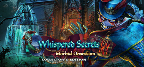 Whispered Secrets 11 - Morbid Obsession (Honositott verzio)