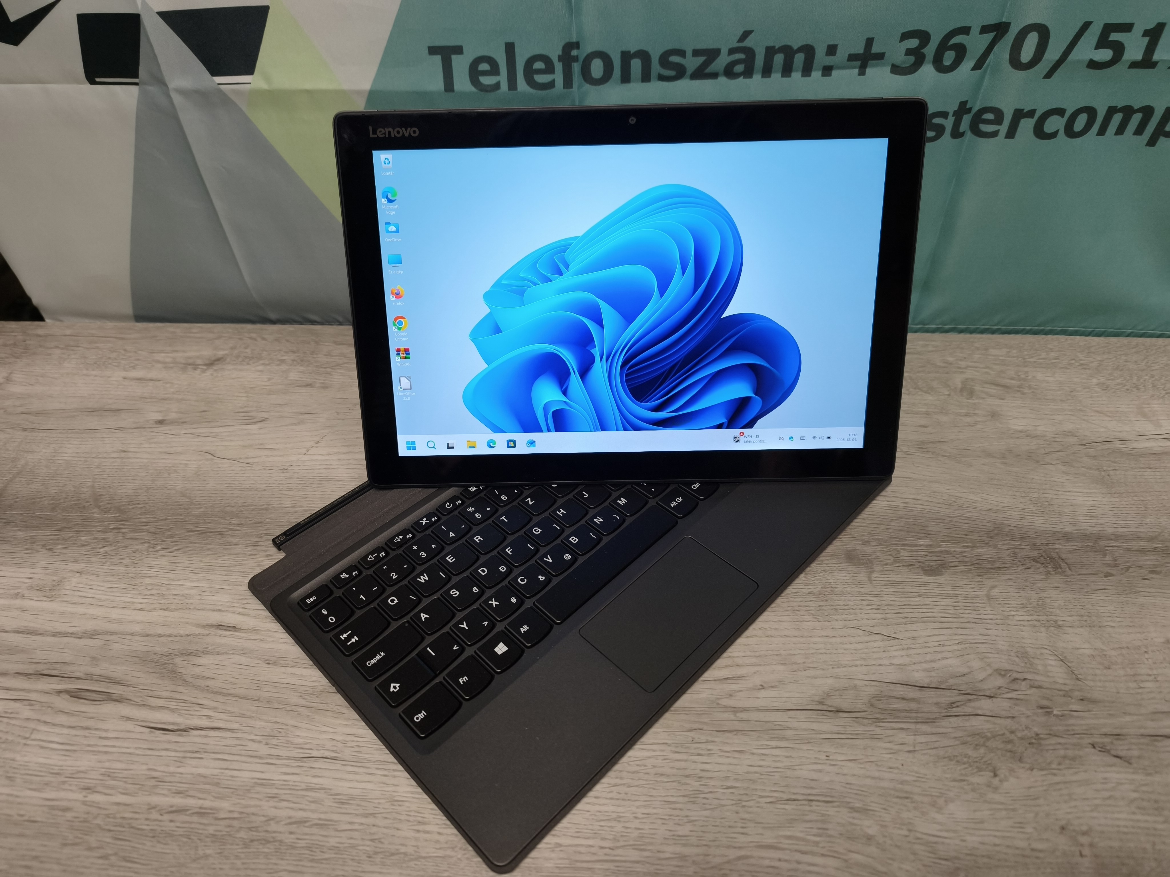  Lenovo MIXX 520-12 i5-8250/8/256