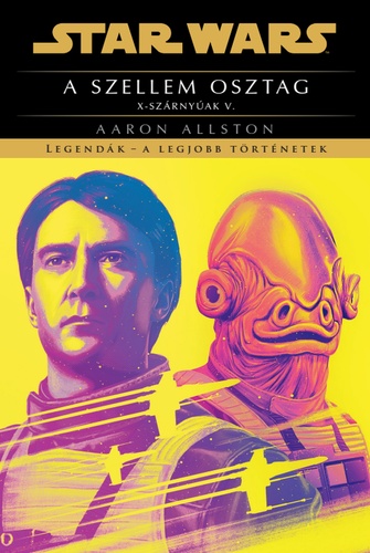 Aaron Allston - A Szellem osztag (2025)[EPUB]