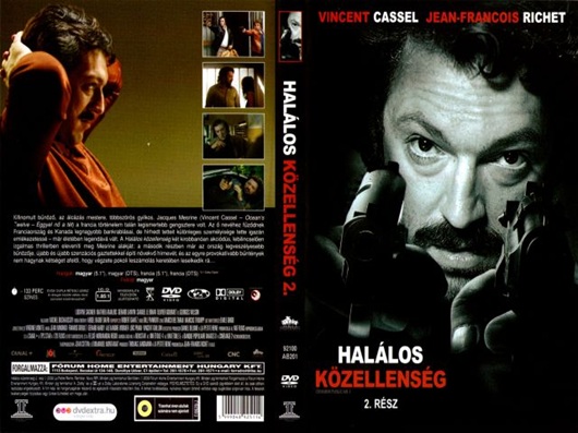 Halálos közellenség 2 (L'ennemi public n°1) 2008