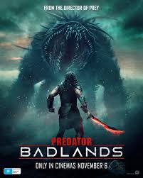 Predator.Badlands.2025.720p.MA.WEB-DL.DD+5.1.Atmos.H.264.HuN-No1 - borítókép