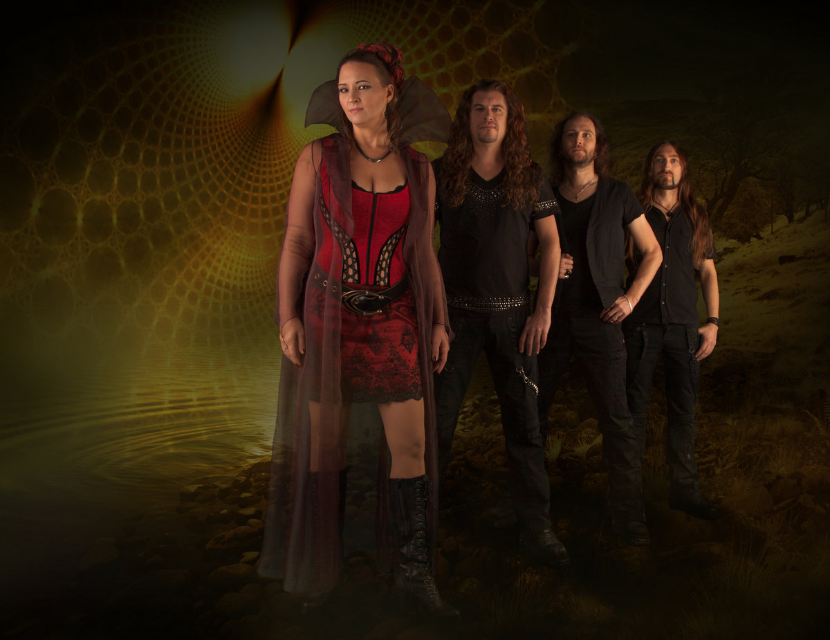 Edenbridge-Set The Dark On Fire (2026)