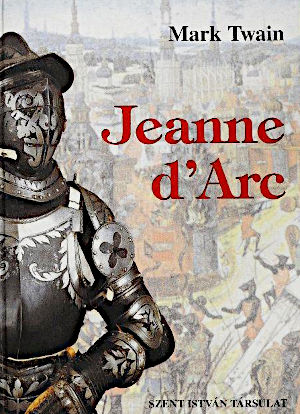 Mark Twain - Jeanne d'Arc (2002)[EPUB]