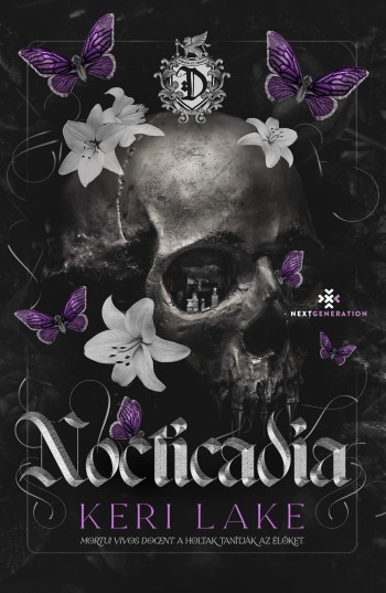 Keri Lake - Nocticadia (2025)[EPUB]
