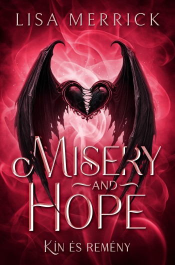 Lisa Merrick - K�n �s rem�ny - Misery and hope (2025)[EPUB]