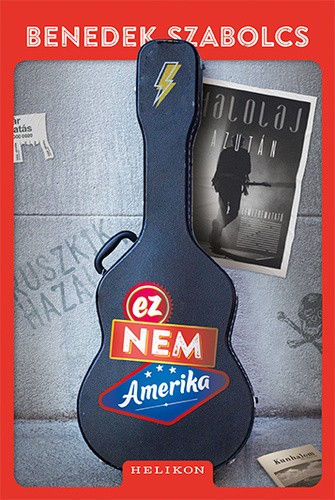 Benedek Szabolcs - Ez nem Amerika (2022)[EPUB]