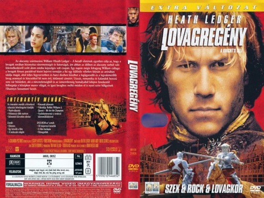 Lovagregény (A Knight's Tale) 2001