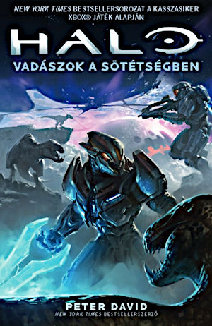 Peter David - Vad�szok a s�t�ts�gben (2022)[EPUB]