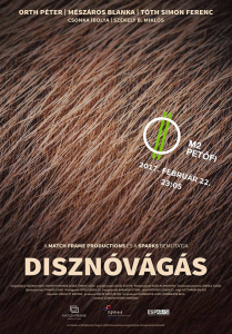 Disznóvágás 720p - borítókép