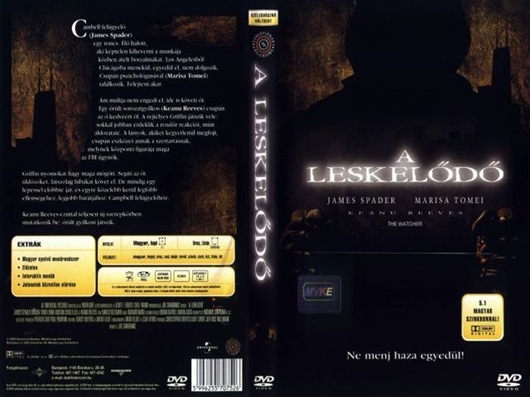 A leskelődő (The Watcher) 2000
