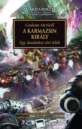 Graham McNeill - A Karmazsin Kir�ly (2025)[EPUB]