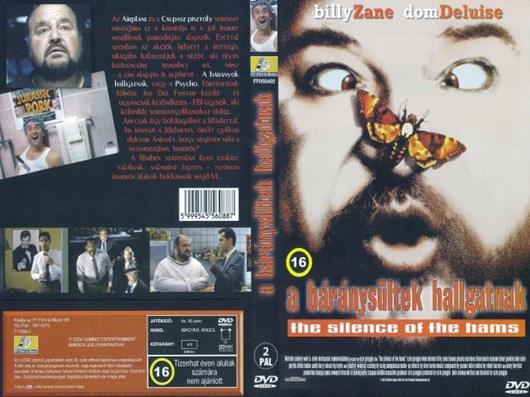 A báránysültek hallgatnak (Silence of the Hams) 1994