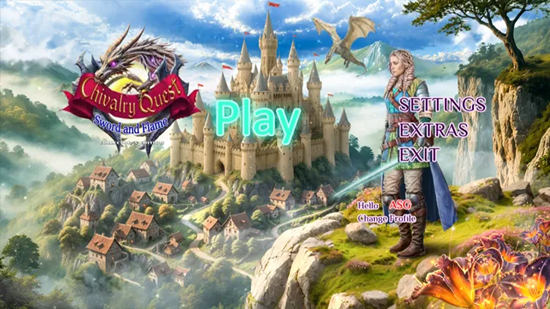 Chivalry Quest – Sword and Flame Collector’s Edition (PCENG2025)