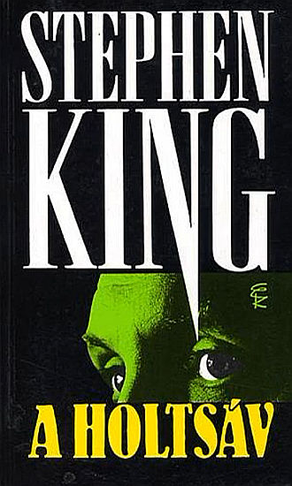 Stephen King hangoskönyvek (nyolc könyv)