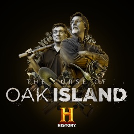 Oak Island atka S13E05 - borítókép