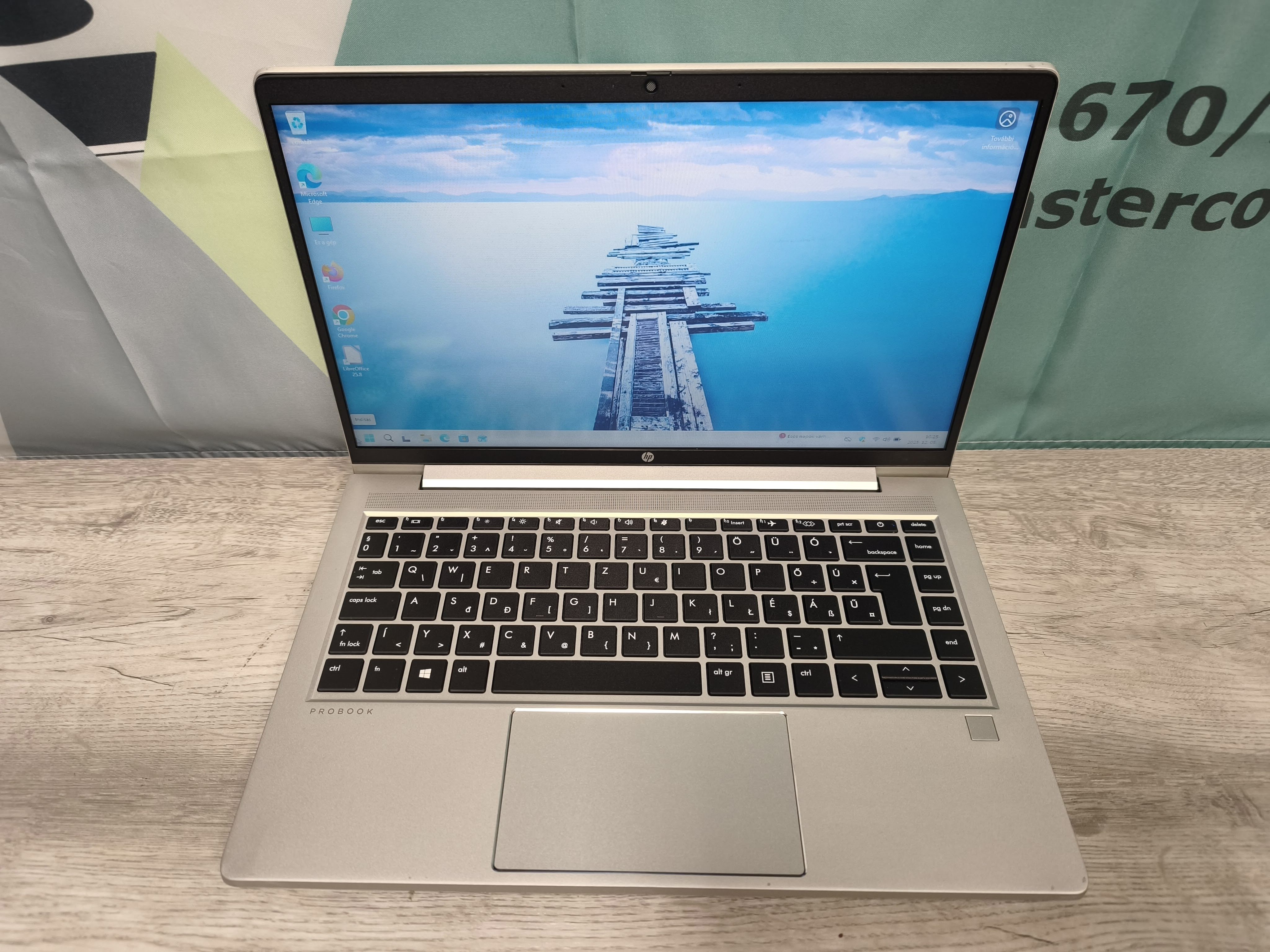  Hp 445 G8 R3-5400/8/256