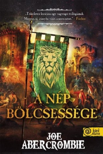 Joe Abercrombie - A np blcsessge (2025)[EPUB]