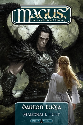 Malcolm J. Hunt - Darton tudja (2025)[ADOBE PDF]