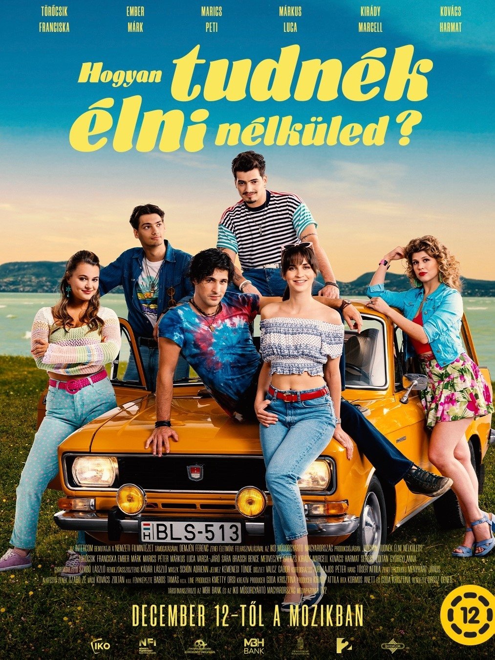 Hogyan tudnek elni nelkuled 2024 1080p