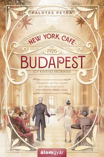 Palot�s Petra - New York Cafe Budapest (2025)[EPUB]