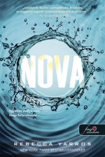 Rebecca Yarros - Nova (2025)[EPUB]
